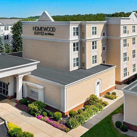 Homewood Suites By Hilton Boston/Canton, Ma Exterior foto