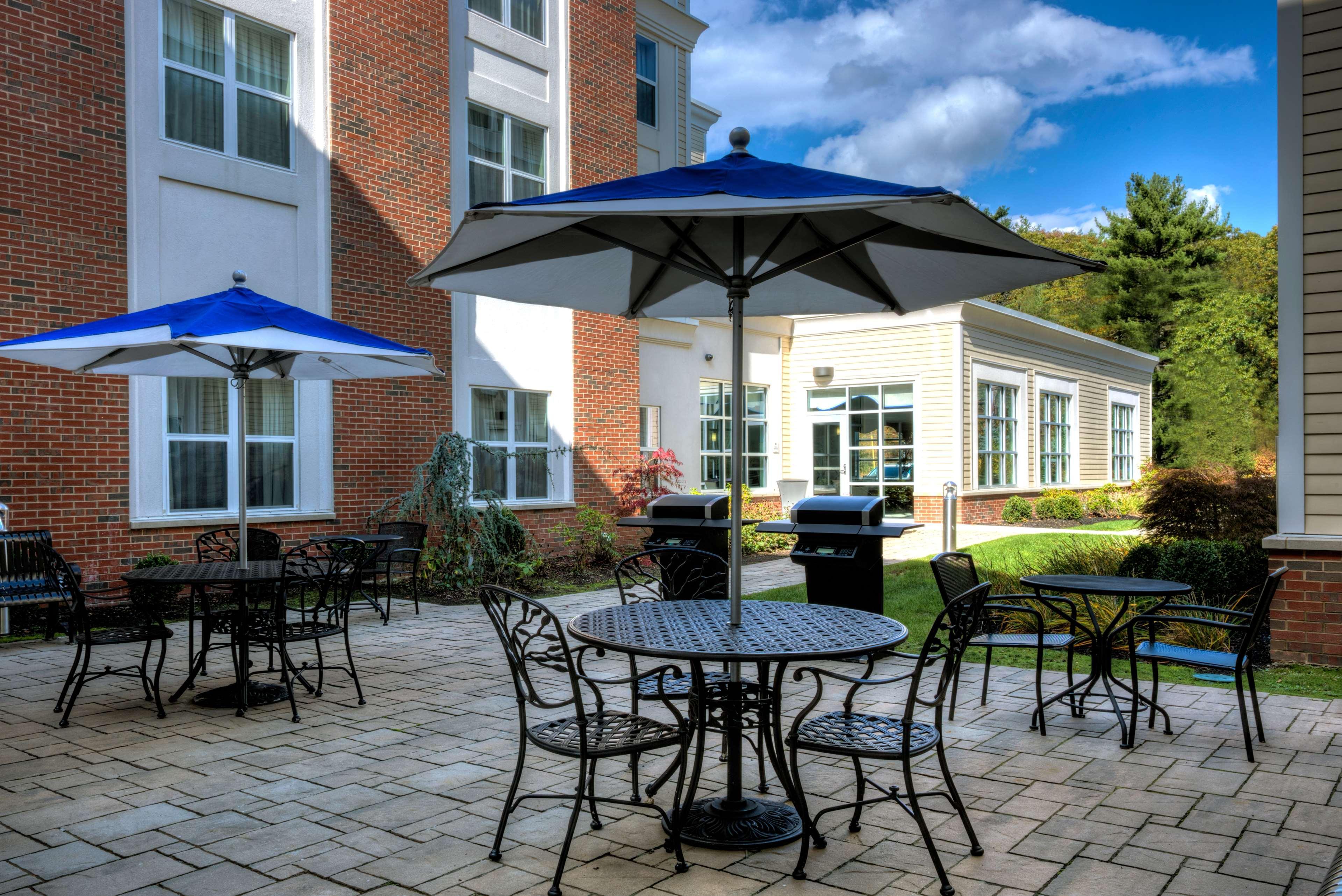 Homewood Suites By Hilton Boston/Canton, Ma Exterior foto